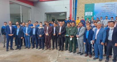 دیدار چهره به چهره نماینده کارگران و کارفرمایان تویسرکان با مسئولان
