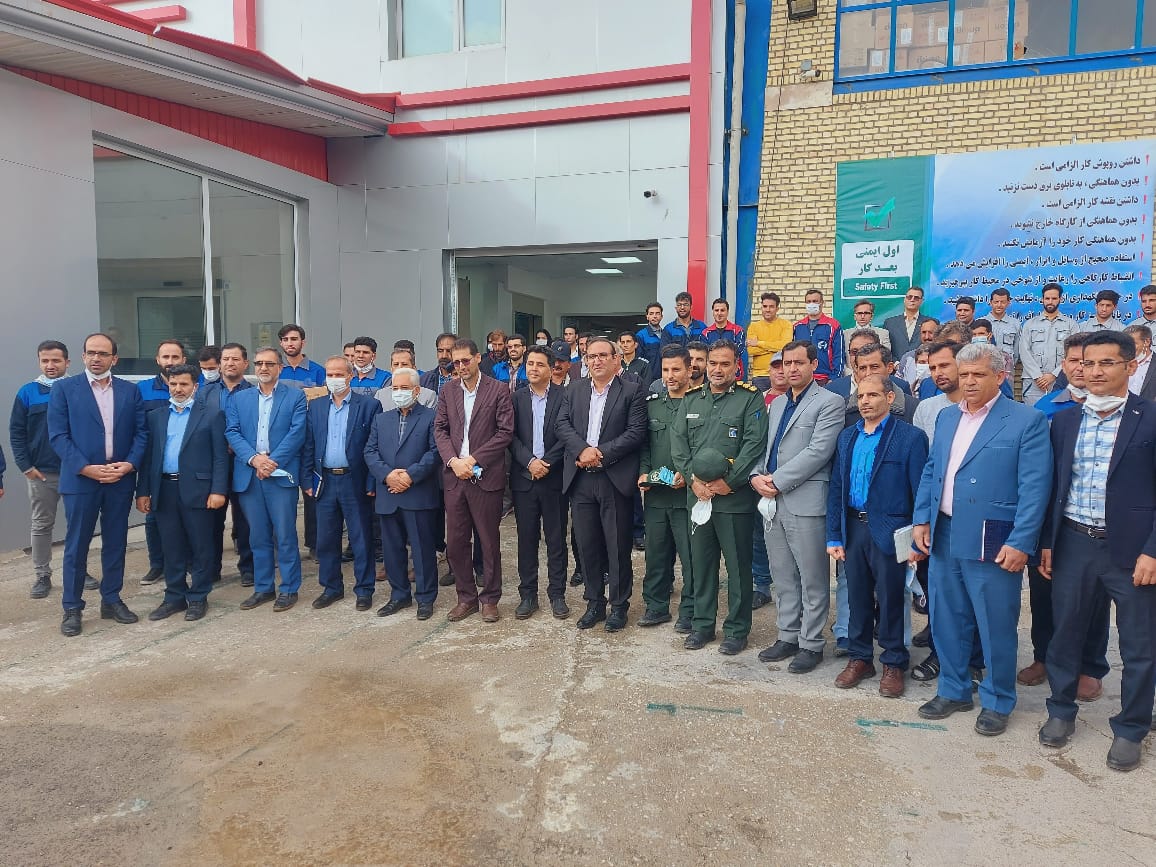 دیدار چهره به چهره نماینده کارگران و کارفرمایان تویسرکان با مسئولان