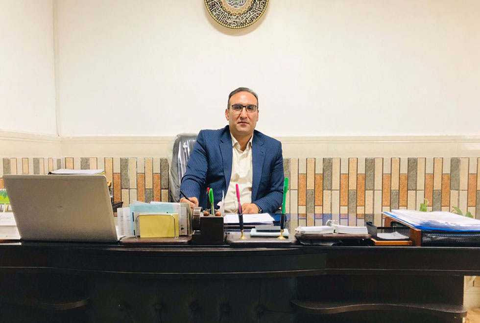سخن مدیر عامل